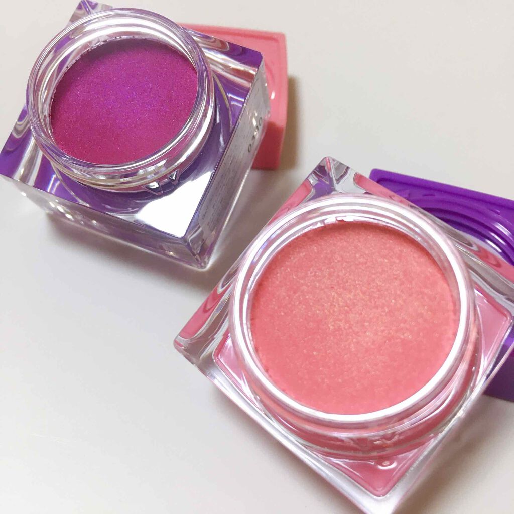 3Dトランスカラー アイ＆フェイス/コフレドール/ジェル・クリームアイシャドウを使ったクチコミ（2枚目）