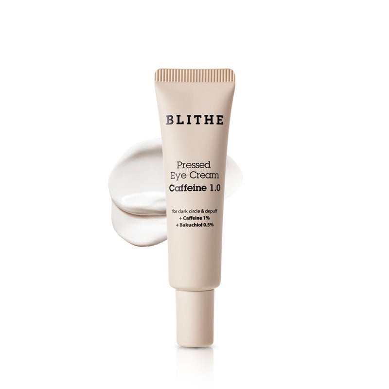 Pressed Eye Cream Caffeine 1.0  BLITHE