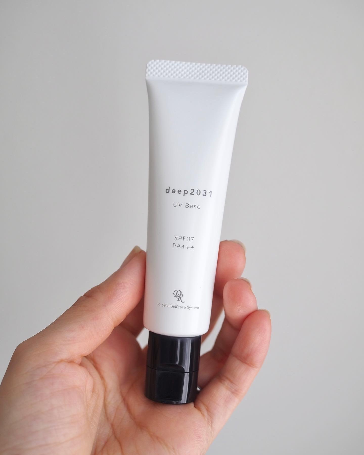 UVベース/deep2031/日焼け止めクリームを使ったクチコミ（2枚目）