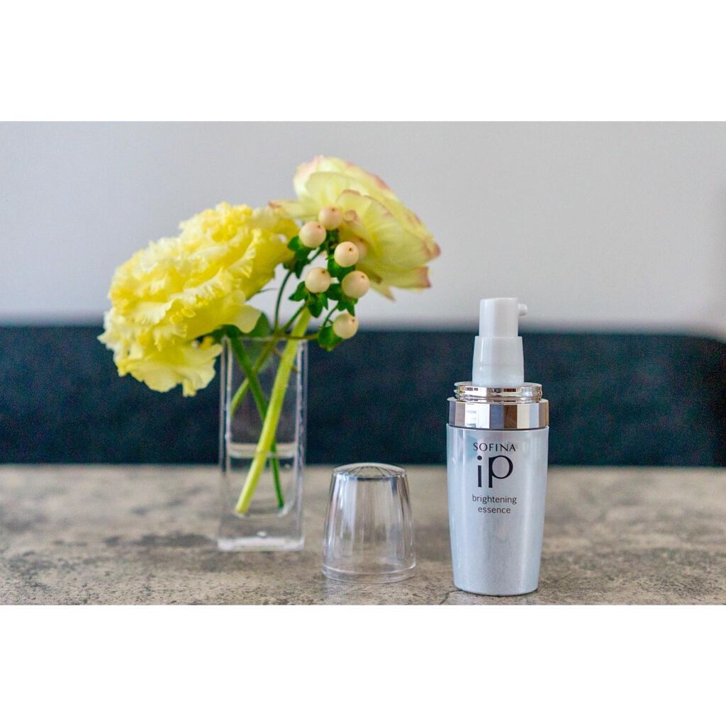 ソフィーナ iP ブライトニング美容液/SOFINA iP/美容液を使ったクチコミ(1枚目)