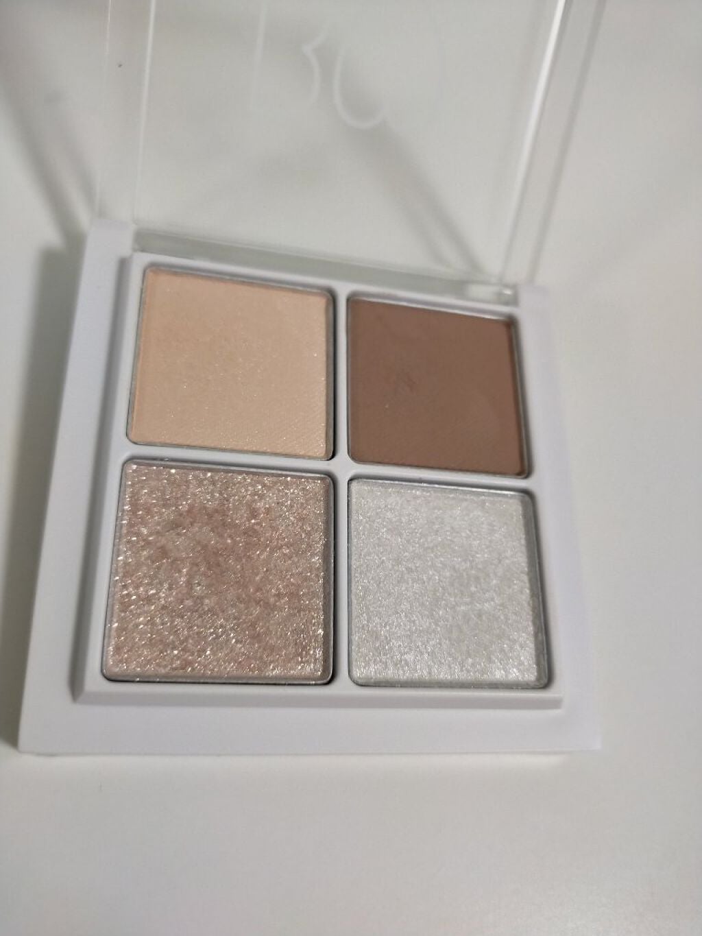 twinkle_rouge_493y on LIPS 「【使った商品】BIDOLアイパレ【商品の特徴】マットとラメ、ハ..」(2枚目)