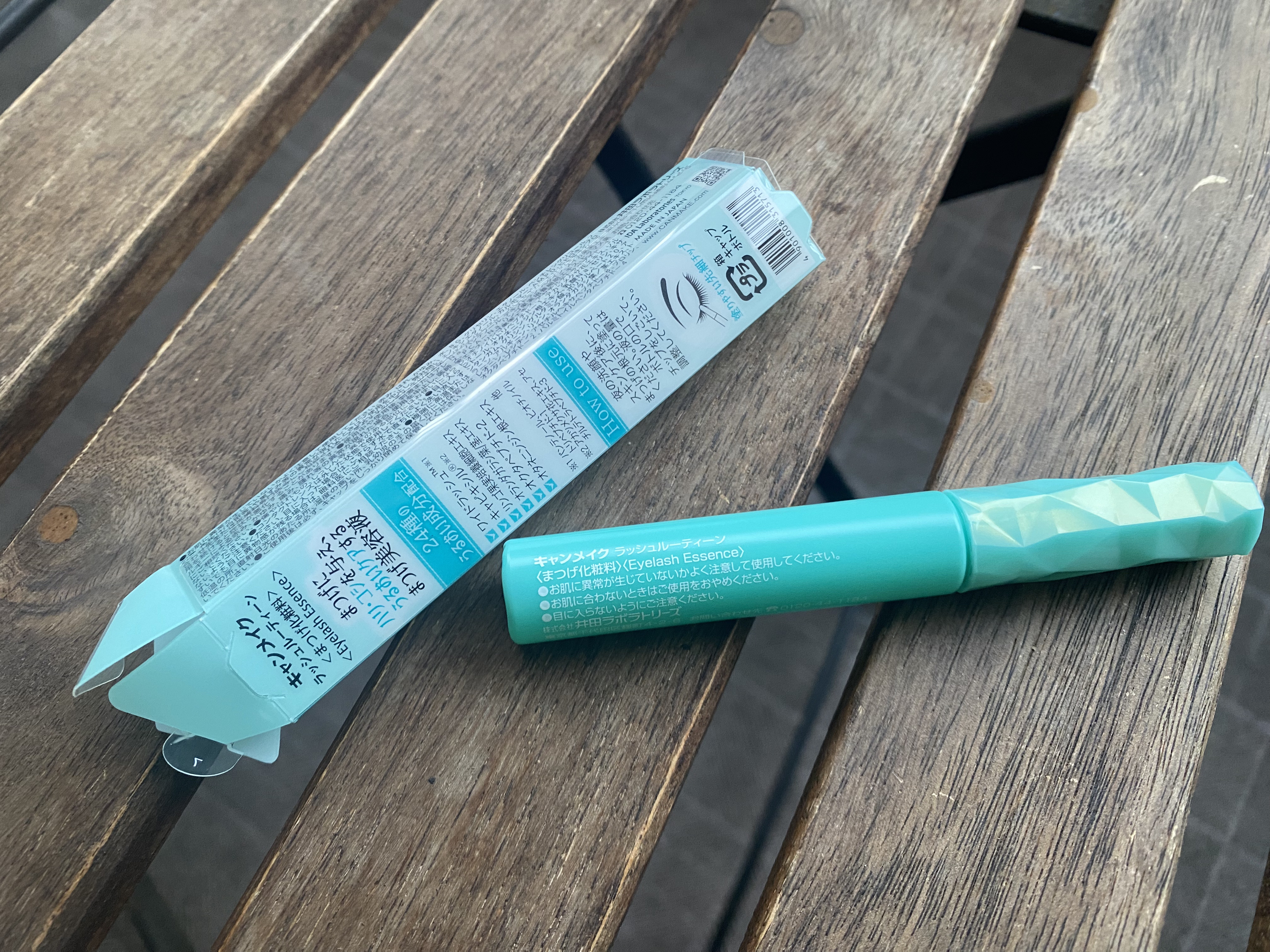 ラッシュルーティーン/キャンメイク/まつげ美容液を使ったクチコミ（2枚目）