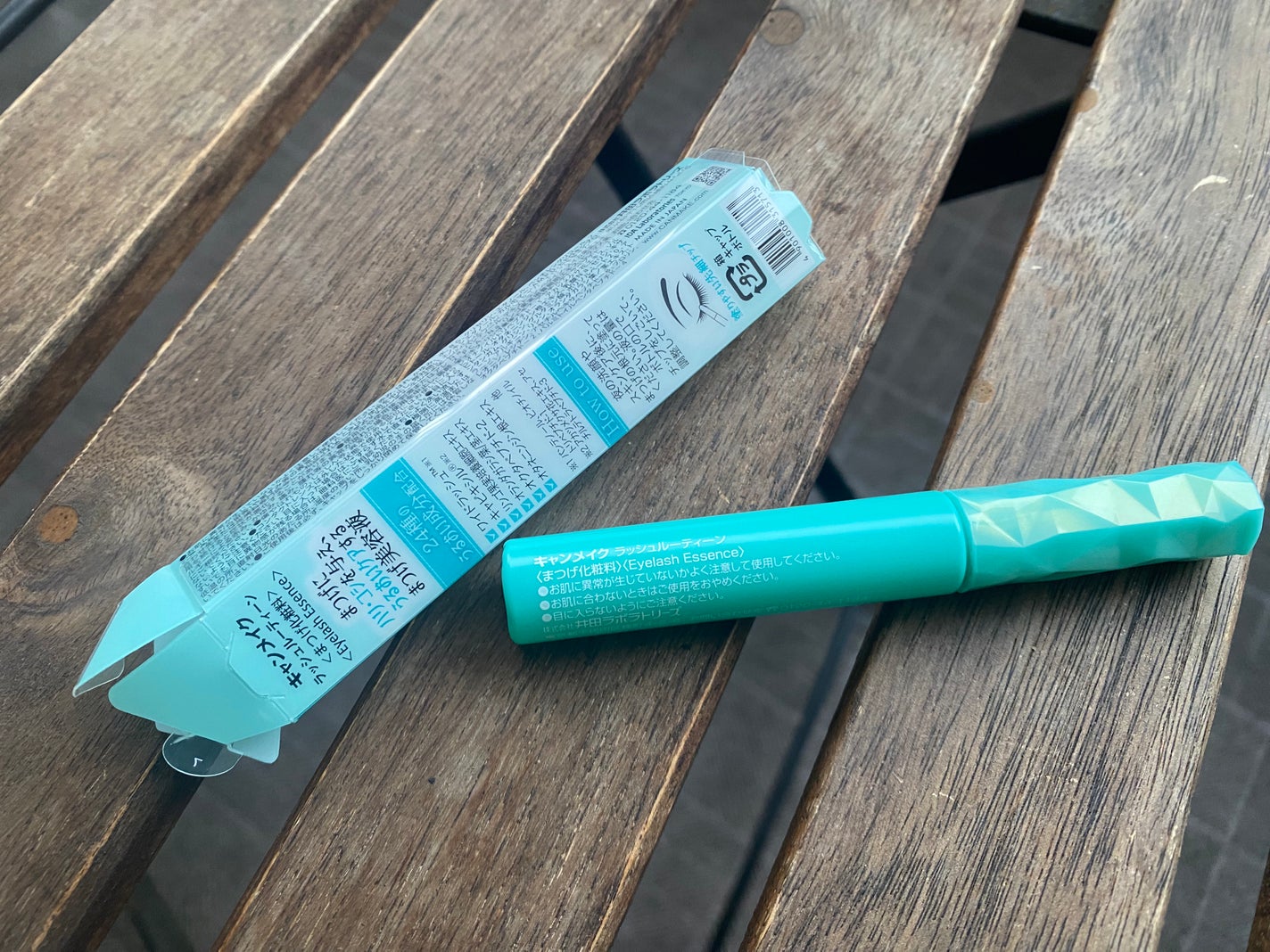 ラッシュルーティーン/キャンメイク/まつげ美容液を使ったクチコミ(2枚目)