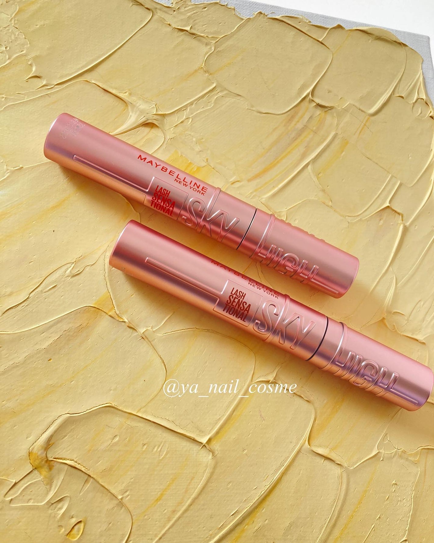 スカイハイ/MAYBELLINE NEW YORK/マスカラを使ったクチコミ(1枚目)