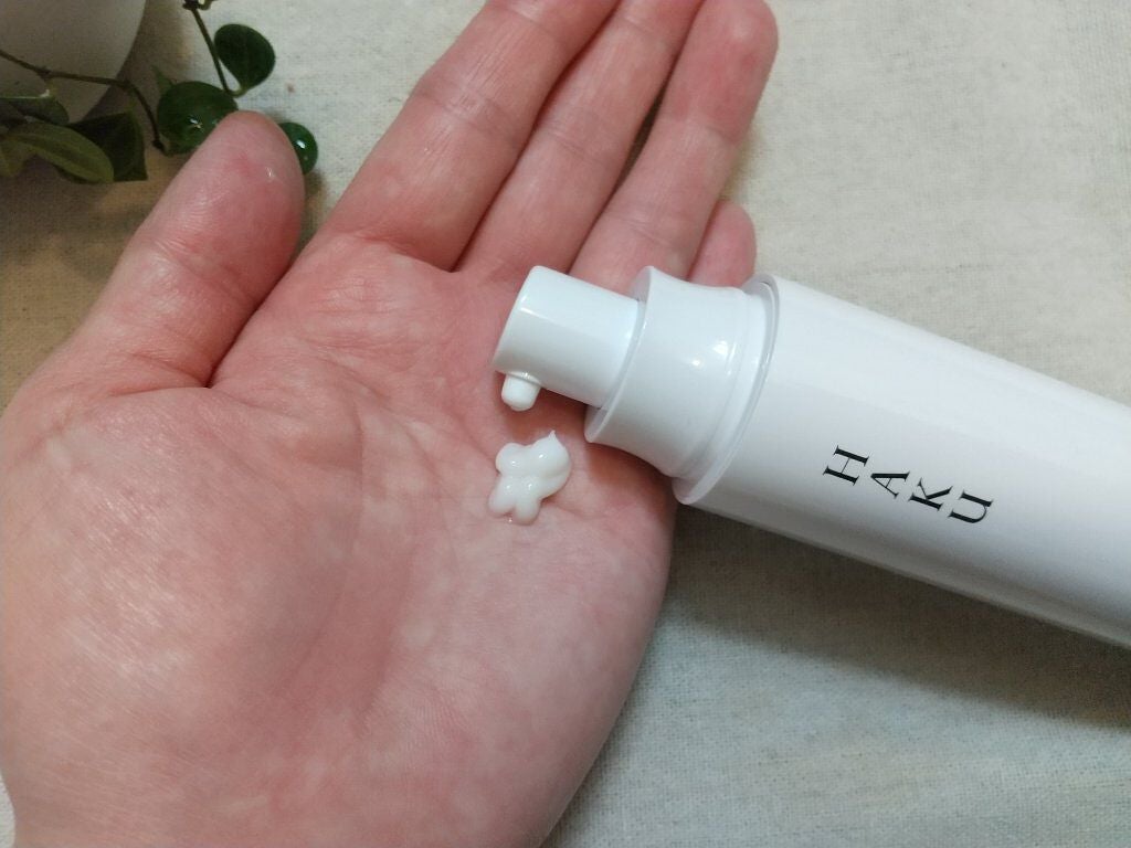 メラノフォーカスV/HAKU/美容液を使ったクチコミ(2枚目)