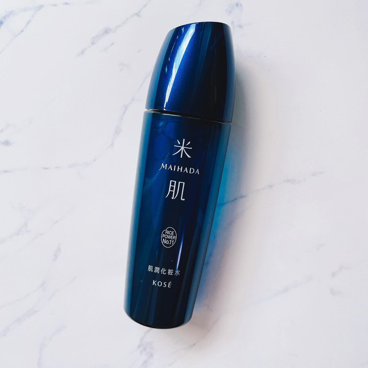 肌潤化粧水/米肌/化粧水を使ったクチコミ(2枚目)