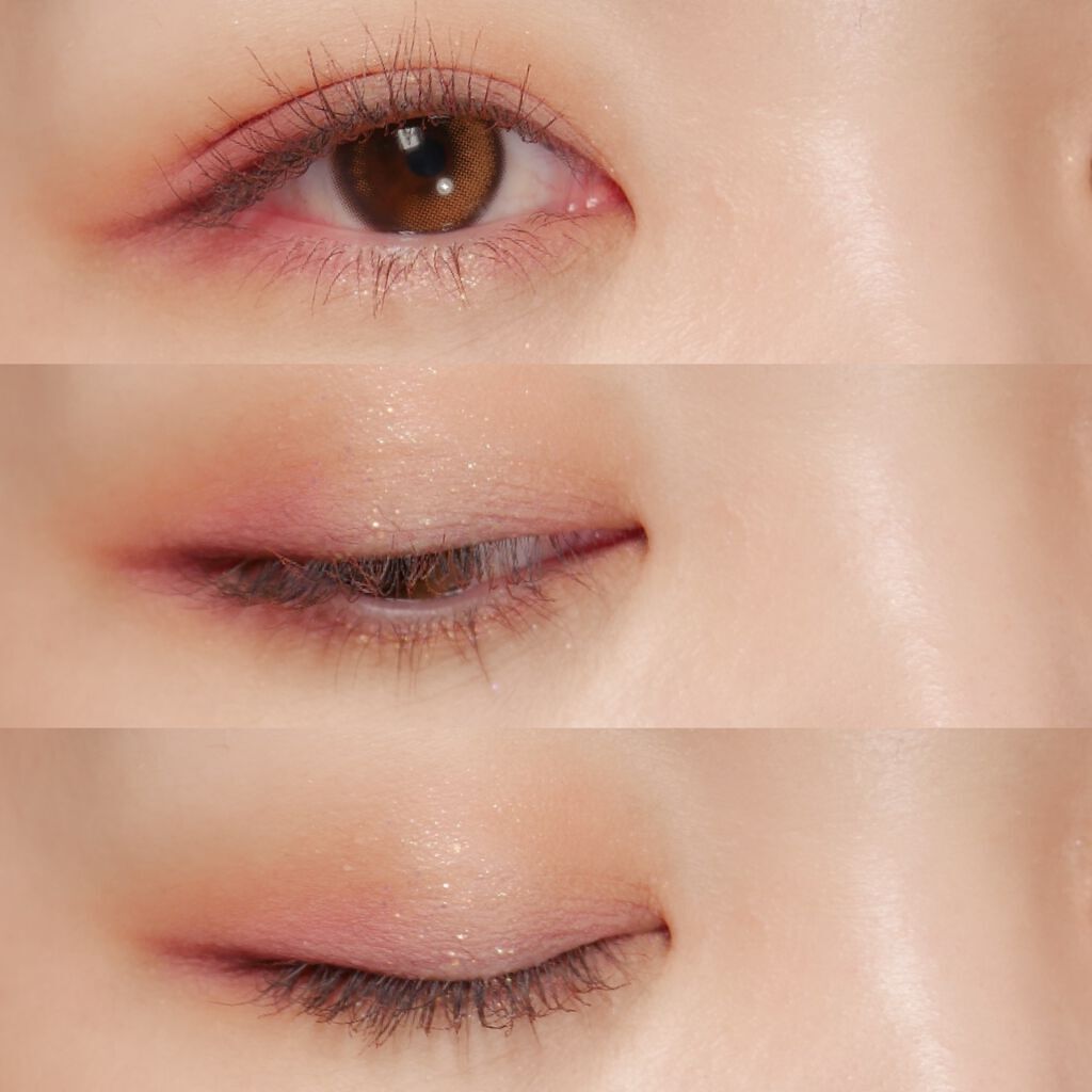 プロ アイ パレット/CLIO/アイシャドウパレットを使ったクチコミ(4枚目)