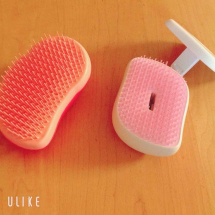 ã³ã³ãã¯ãã¹ã¿ã€ã©ãŒ/TANGLE TEEZER/ãã¢ãã©ã·ã䜿ã£ãã¯ãã³ãïŒ3æç®ïŒ