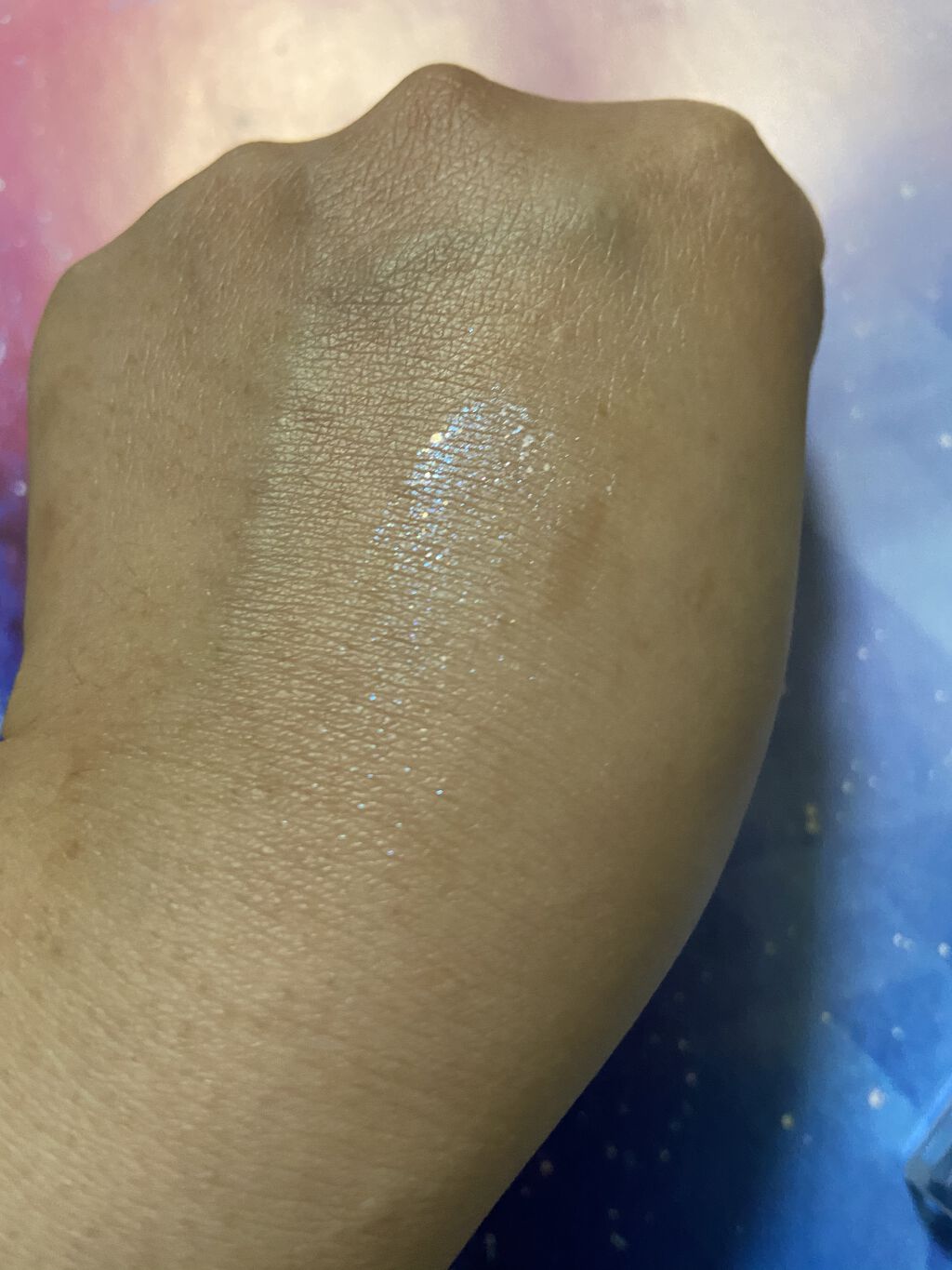 シャドーカスタマイズ (フローティング)/MAJOLICA MAJORCA/単色アイシャドウを使ったクチコミ（3枚目）