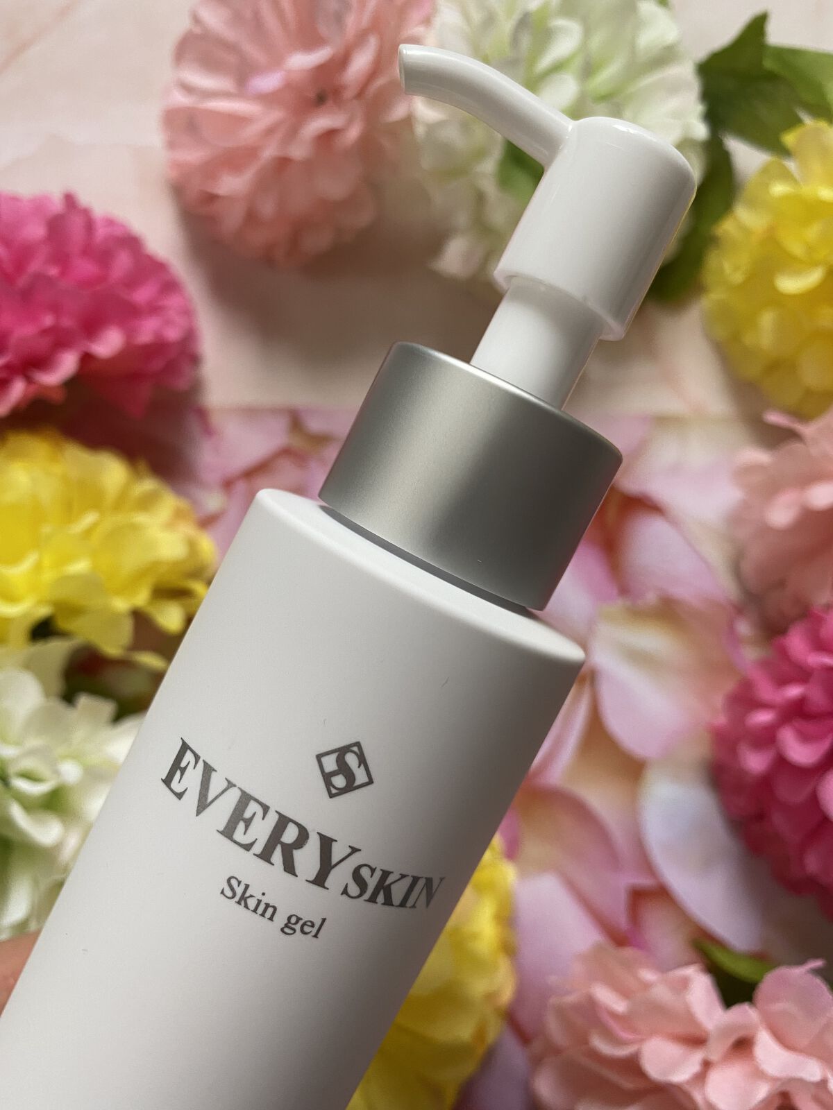 スキンジェル/EVERYSKIN/化粧水を使ったクチコミ（2枚目）