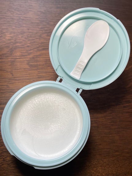 しっとり毛穴ケアクレンジングバーム/ダヴ/クレンジングバームを使ったクチコミ(3枚目)