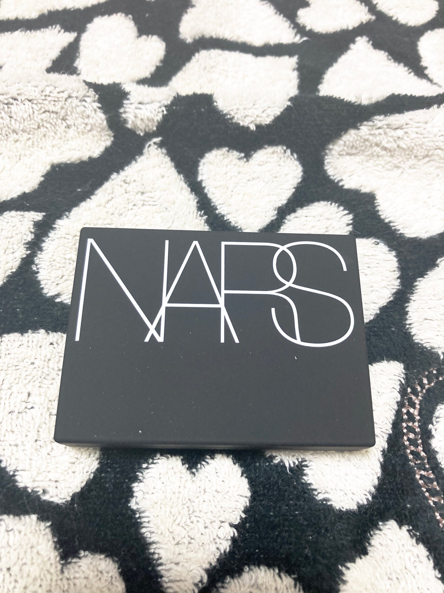 ライトリフレクティングセッティングパウダー プレスト N/NARS/プレストパウダーを使ったクチコミ(2枚目)