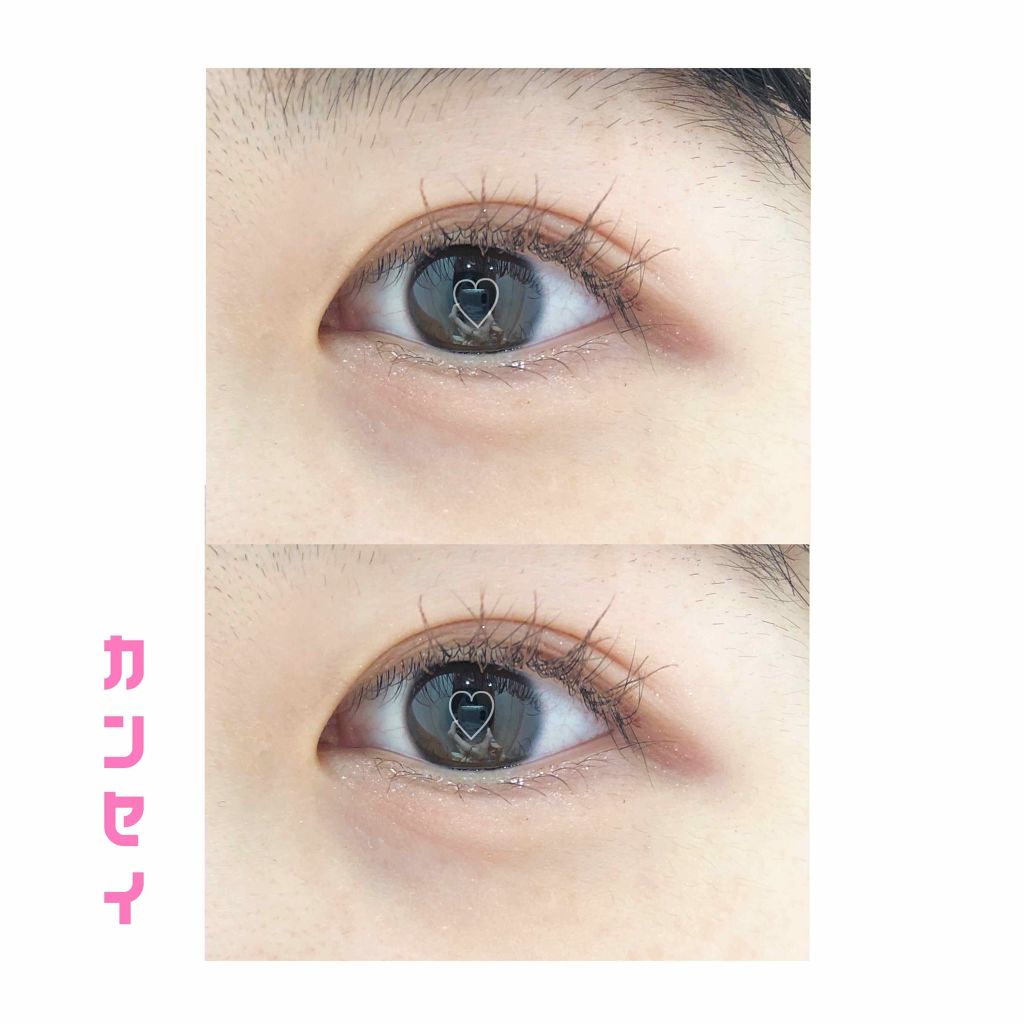 ティアー アイライナー/ETUDE/リキッドアイライナーを使ったクチコミ(4枚目)