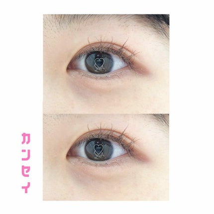 ティアー アイライナー/ETUDE/リキッドアイライナーを使ったクチコミ(4枚目)