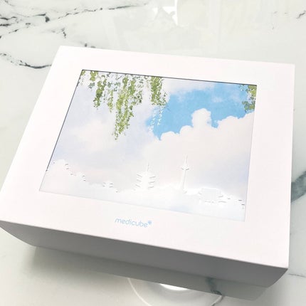 ゼロ毛穴パッド 2.0/MEDICUBE/トナーパッドを使ったクチコミ(7枚目)