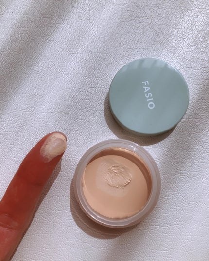 エアリーステイ BB ティント UV/FASIO/BBクリームを使ったクチコミ(5枚目)