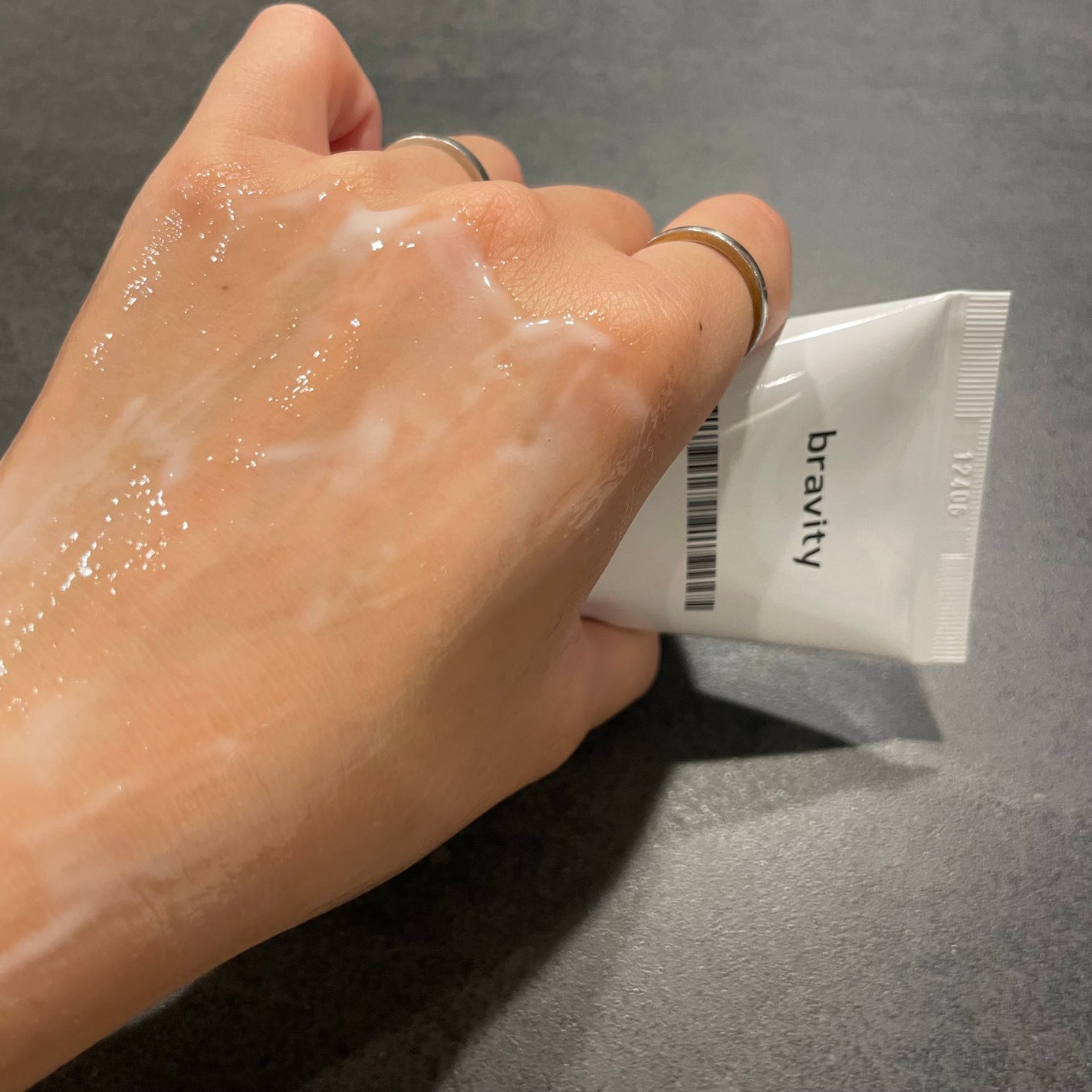 STEMCELL DEEP GLOW PACK/bravity/シートマスク・パックを使ったクチコミ(2枚目)