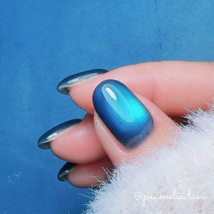 GELiSM (ジェリズム) B01 ピールオフベース/D-UP/ジェルネイルを使ったクチコミ(3枚目)