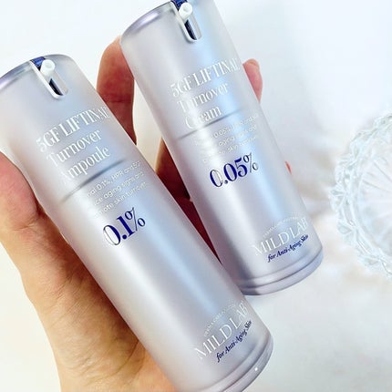 nachi(ᐢ..ᐢ)フォロバ。❀ on LIPS 「..初マイルドラップ🧸🎈.くすんだお肌に集中アプローチしてくれ..」(7枚目)