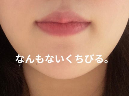 ニュアンスラップティント/Fujiko/リップティントを使ったクチコミ(2枚目)