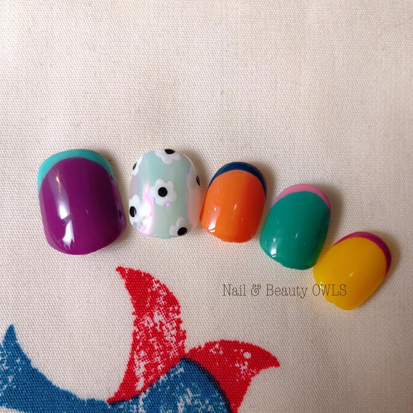 ぴよこれいと あうるす on LIPS 「チップを作ってみる2021ss#スキニーフレンチ#ワンカラーネ..」(1枚目)