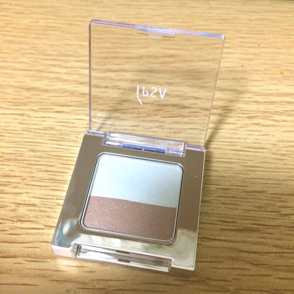 デザイニング アイシェード/IPSA/アイシャドウパレットを使ったクチコミ（1枚目）