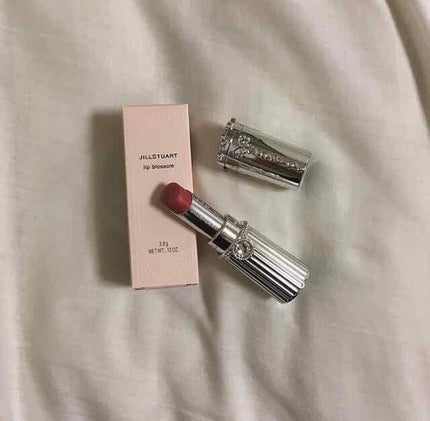 リップブロッサム/JILL STUART/口紅を使ったクチコミ(3枚目)
