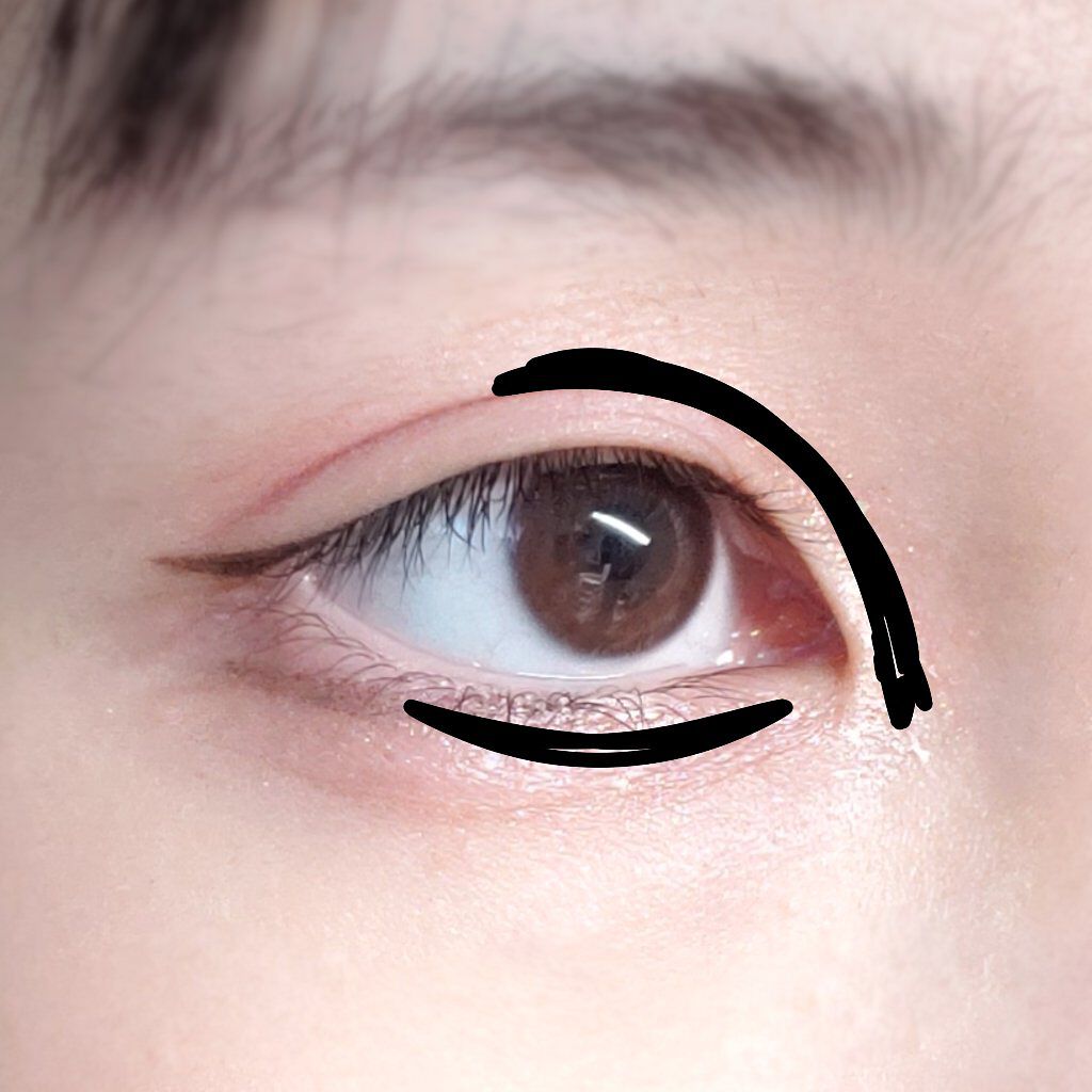 シュガー トゥインクル リキッド グリッター/PERIPERA/グリッターを使ったクチコミ（2枚目）