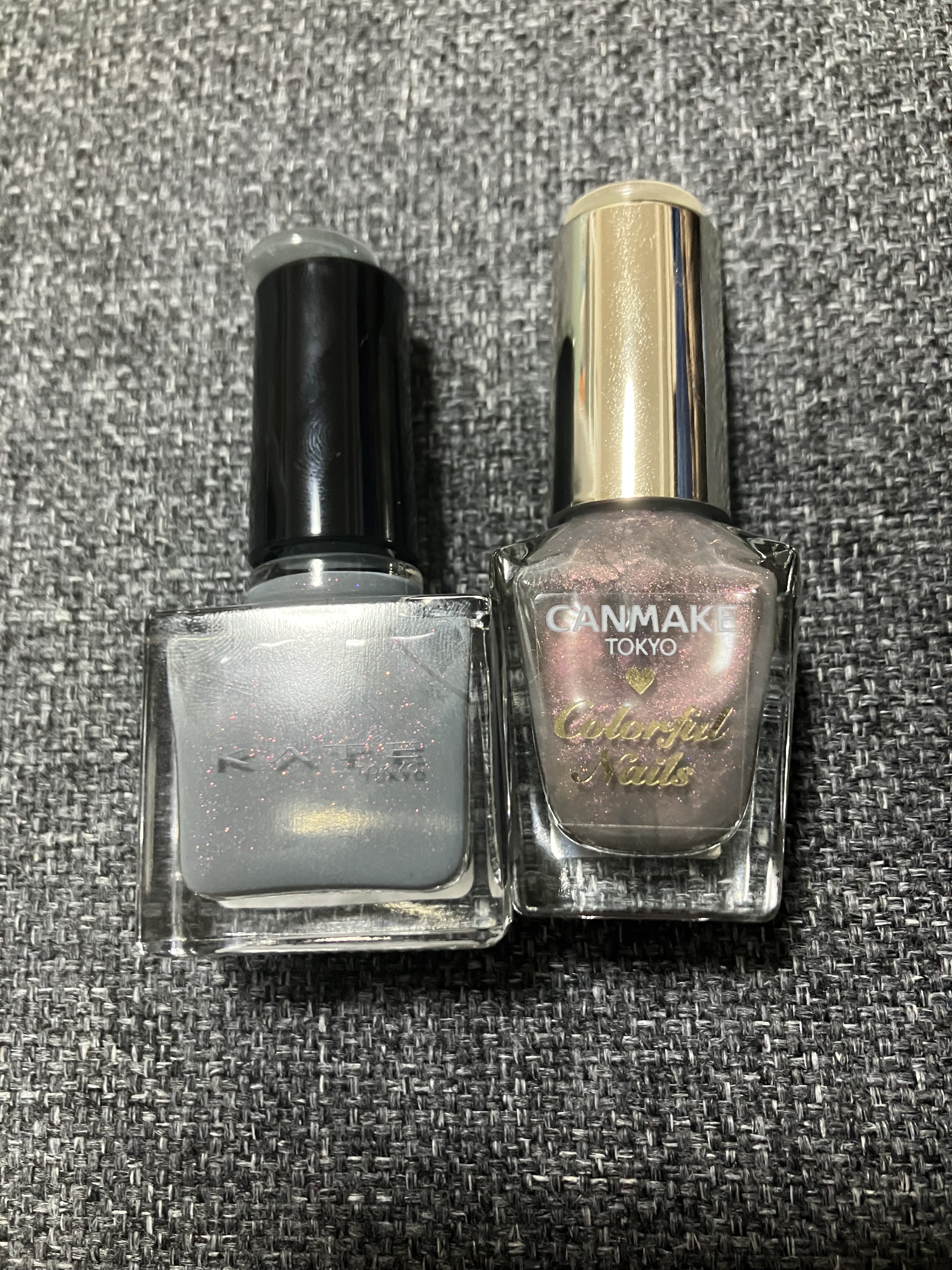 ニュアンスネイルカラー/KATE/マニキュアを使ったクチコミ（3枚目）