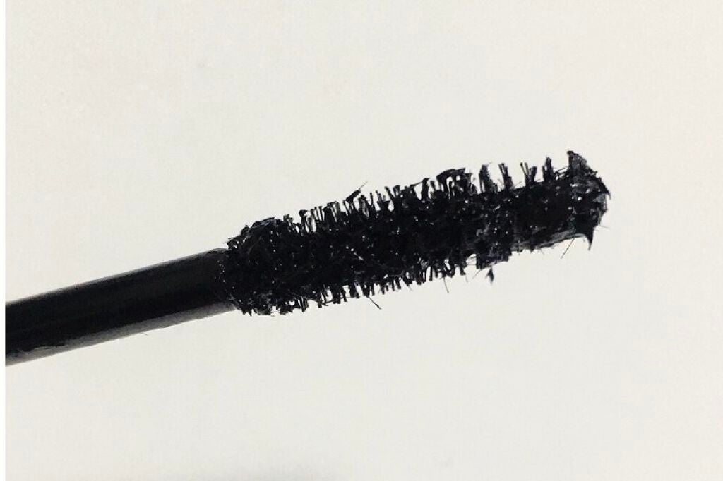 ロング&カールマスカラ アドバンストフィルム/ヒロインメイク/マスカラを使ったクチコミ(2枚目)