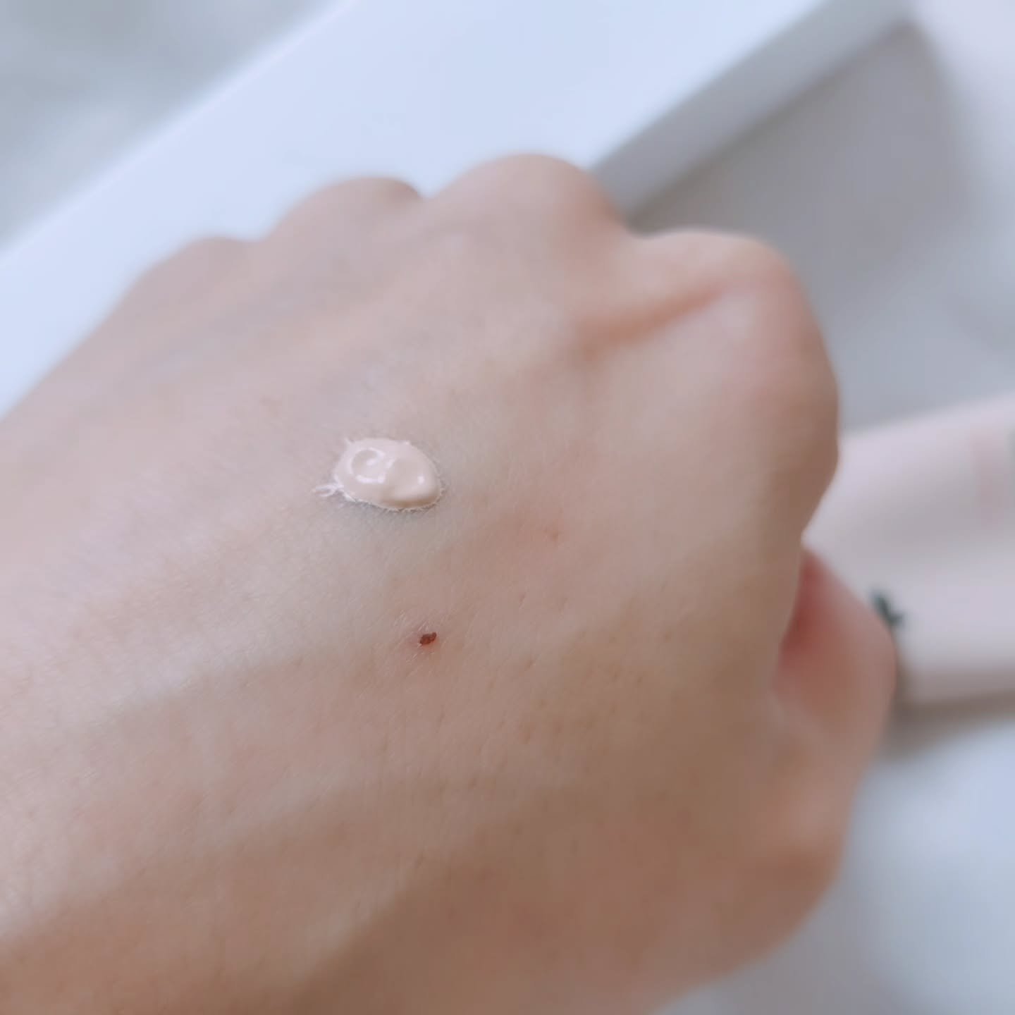 スキンカバーBBクリーム/TFIT/BBクリームを使ったクチコミ（3枚目）