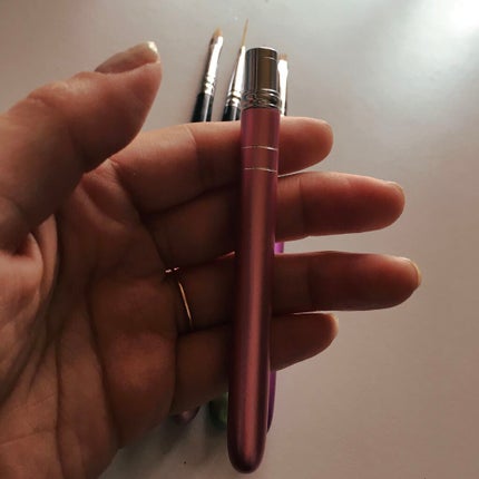 エムジェル ノンワイプトップジェル/Mpetit Japan/ジェルネイルを使ったクチコミ(4枚目)