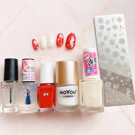 pa ネイルカラー/pa nail collective/マニキュアを使ったクチコミ(2枚目)