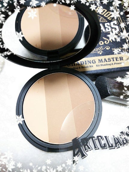 アートクラスバイロダン シェーディング/too cool for school/シェーディングを使ったクチコミ(3枚目)