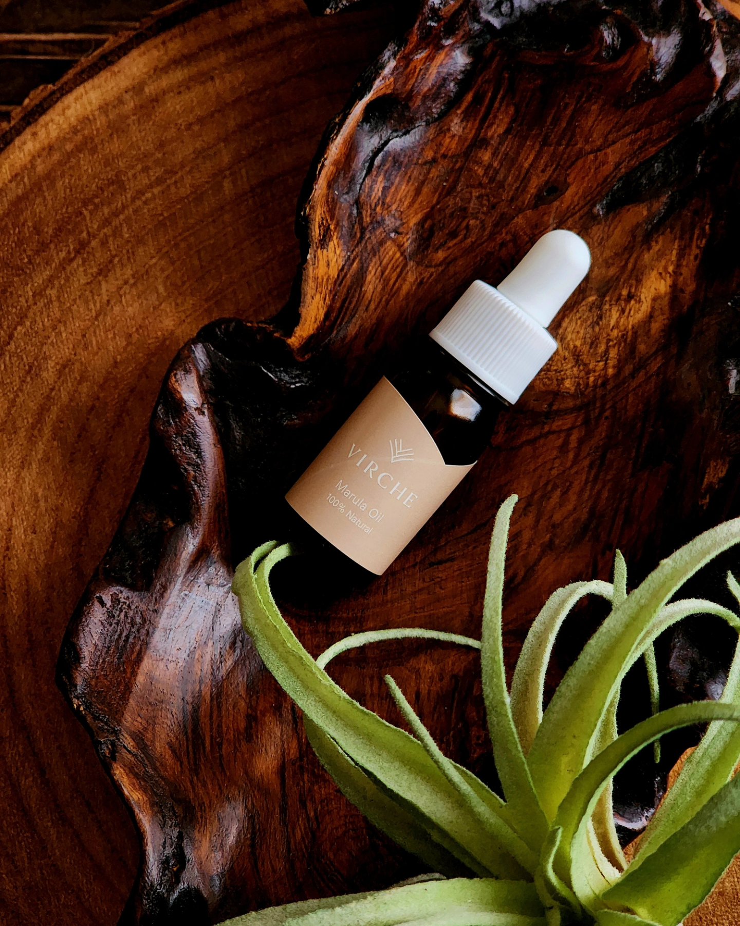 マルラオイル/ヴァーチェ/美容液を使ったクチコミ（1枚目）