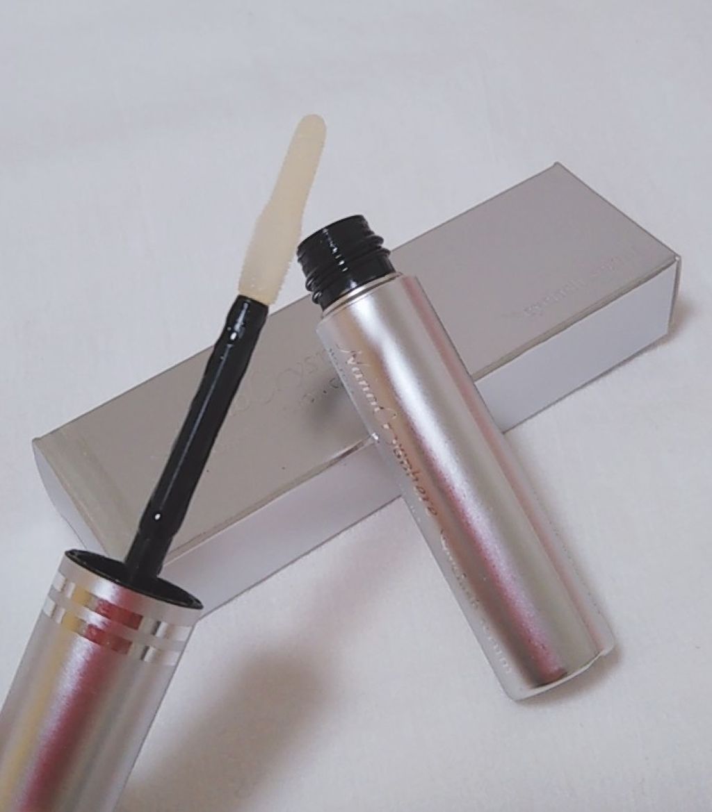 アイラッシュセラム/ナノクリスフェア/美容液を使ったクチコミ（2枚目）