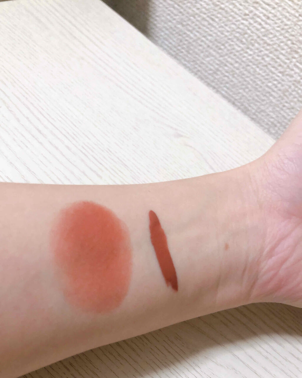 SPステイ マットインク 70/MAYBELLINE NEW YORK/口紅を使ったクチコミ（2枚目）