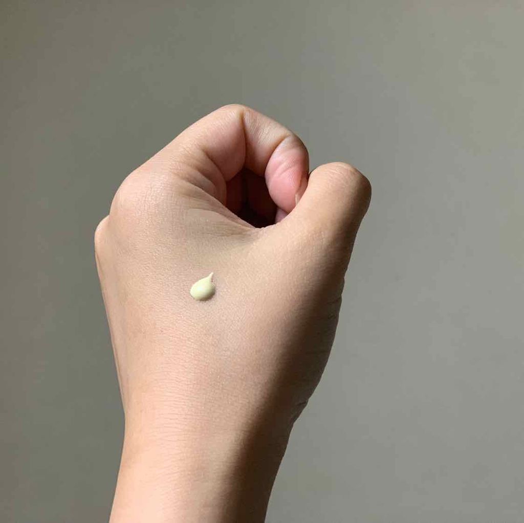 Lクリーム/ベビーピンク/化粧下地を使ったクチコミ（2枚目）