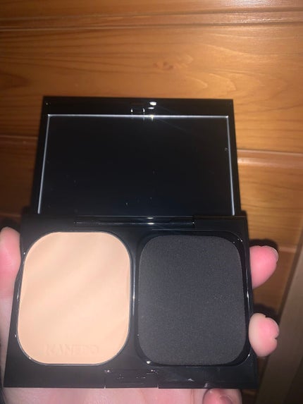 KANEBO カネボウ メルティフィール ウェアのクチコミ「人生で出会ったファンデの中でトップ🥇
カネボウ メルティフィール ウェア オークルC(標準色.....」(1枚目)