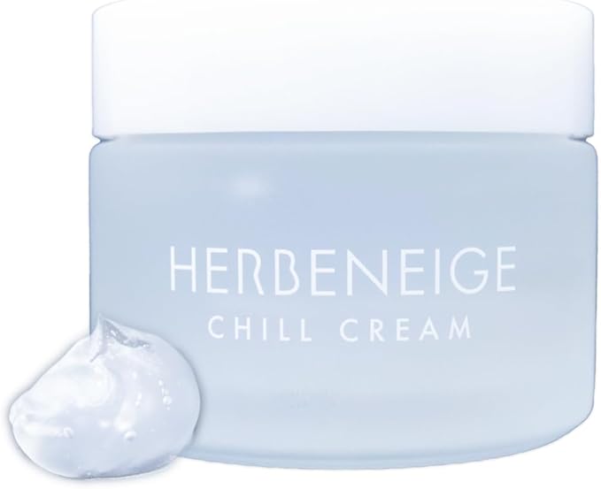 エルブネージュ チリシリーズ みずみずクリーム