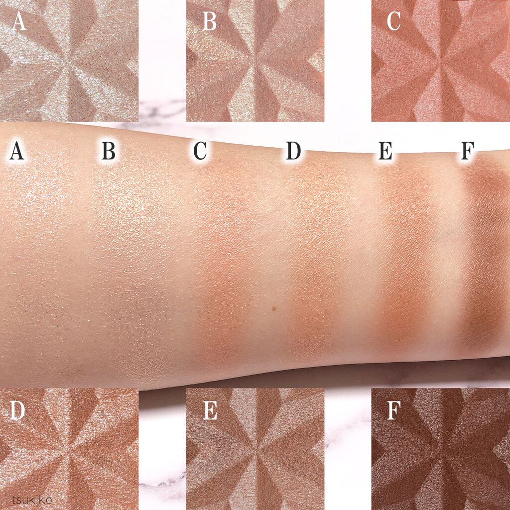 セレクトアイカラー N ジュエリーボックス/ESPRIQUE/アイシャドウパレットを使ったクチコミ(4枚目)