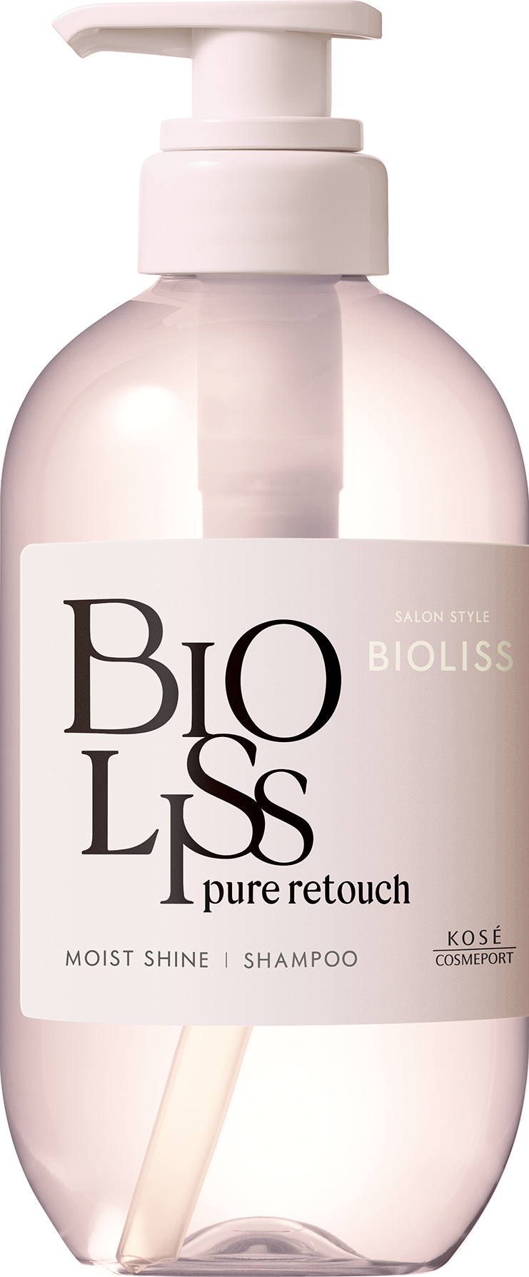 シャンプー本体 480mL