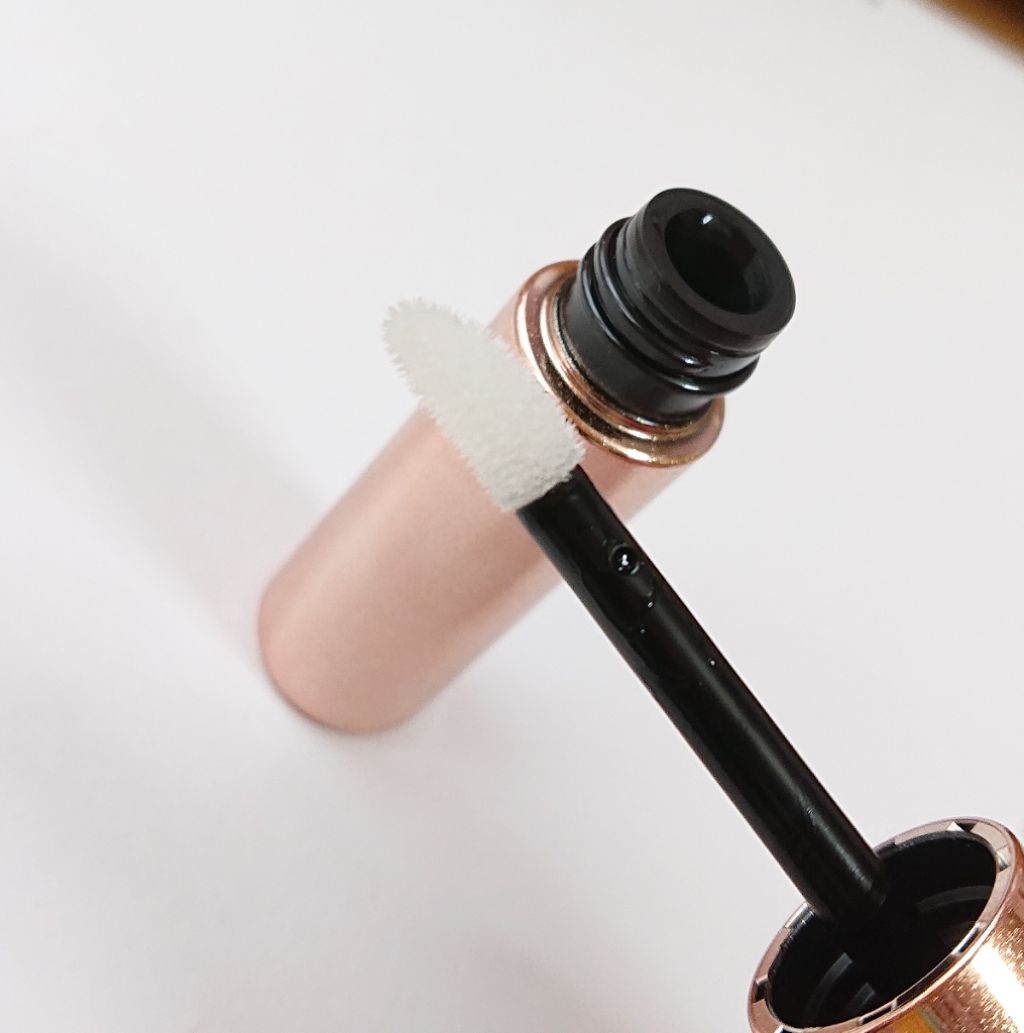 スカルプD ボーテ ピュアフリーアイラッシュセラム　プレミアム/アンファー(スカルプD)/まつげ美容液を使ったクチコミ（2枚目）