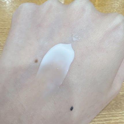 サミュ PHセンシティブクリーム/SAM'U/フェイスクリームを使ったクチコミ(4枚目)