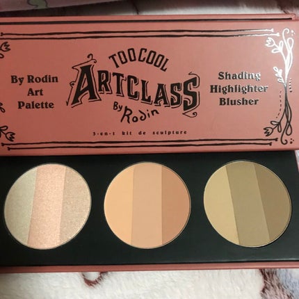 アートクラスバイロダン シェーディング/too cool for school/シェーディングを使ったクチコミ(4枚目)