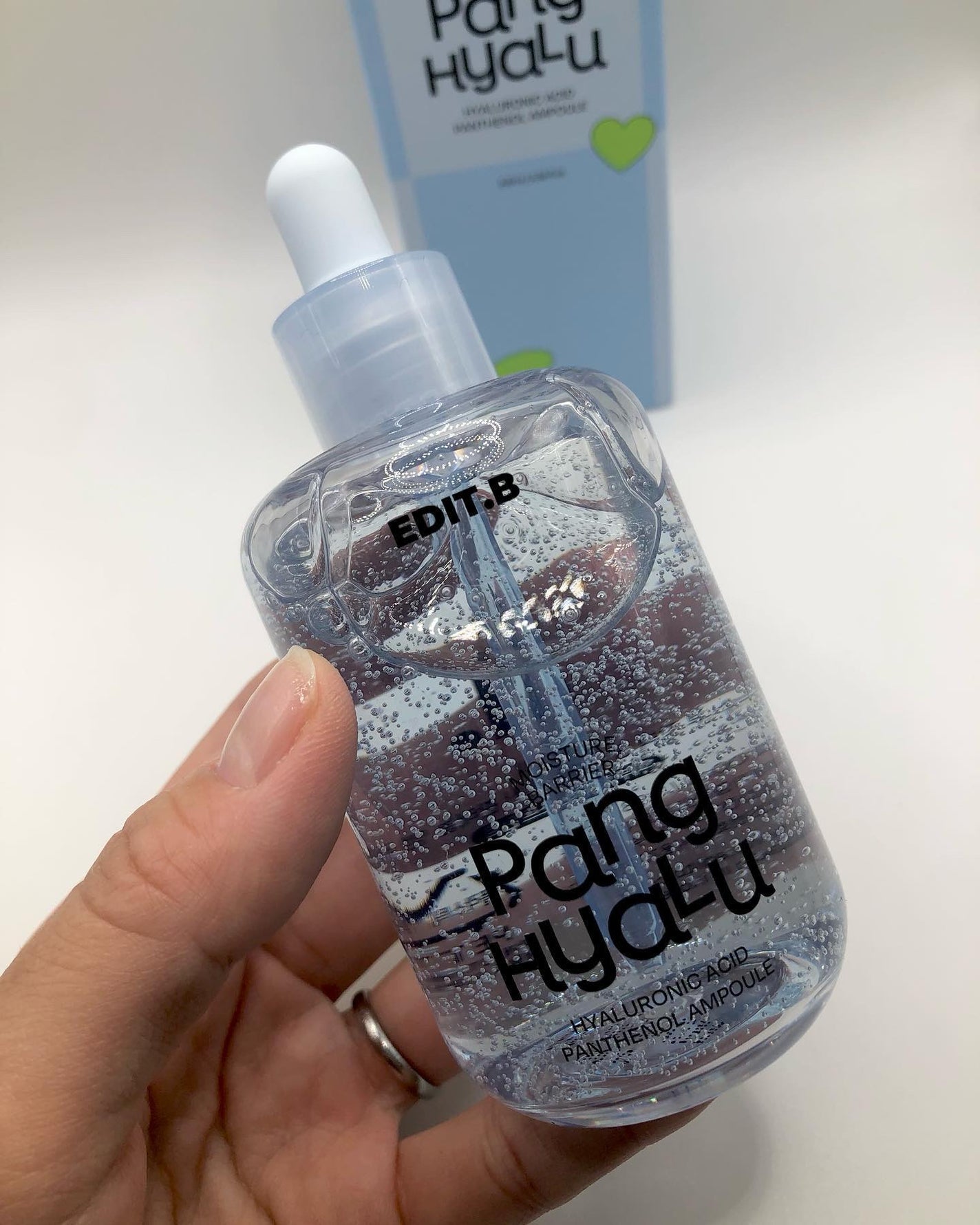 ユアン on LIPS 「大人気韓国コスメブランドBBIAの姉妹ブランド【EDIT.B】..」(2枚目)