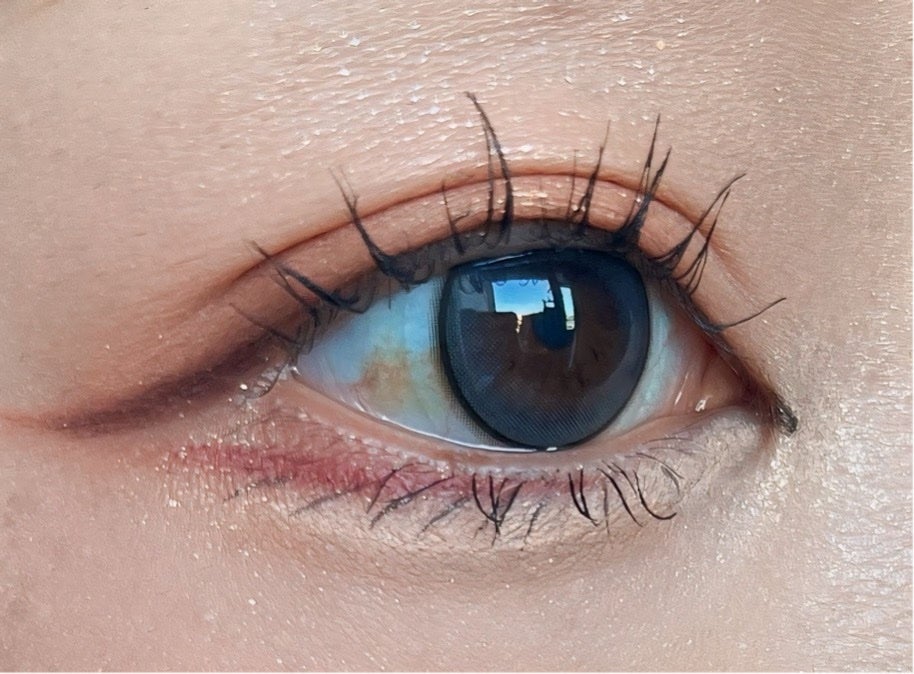 MOLAK 1day/MOLAK/ワンデー(1DAY)カラコンを使ったクチコミ(3枚目)