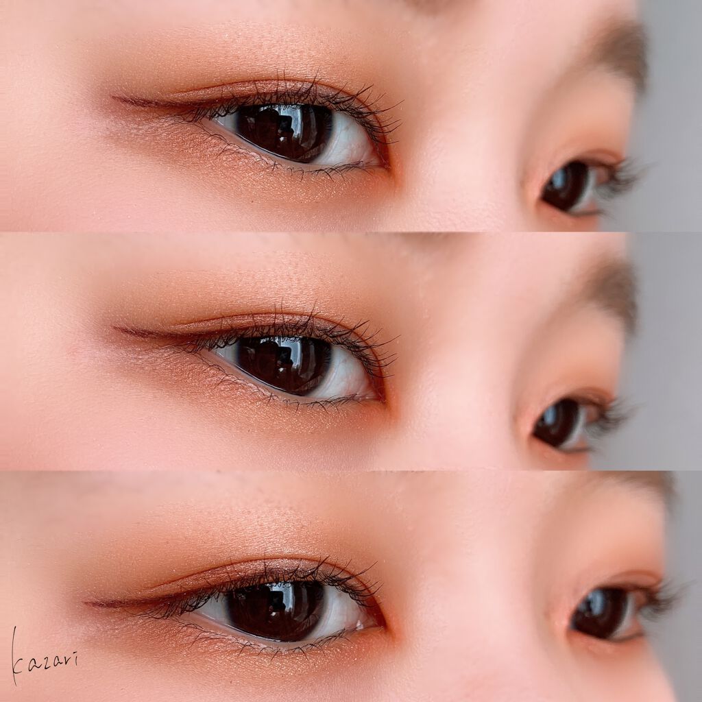 アイカラーパレット/heme/アイシャドウパレットを使ったクチコミ(7枚目)