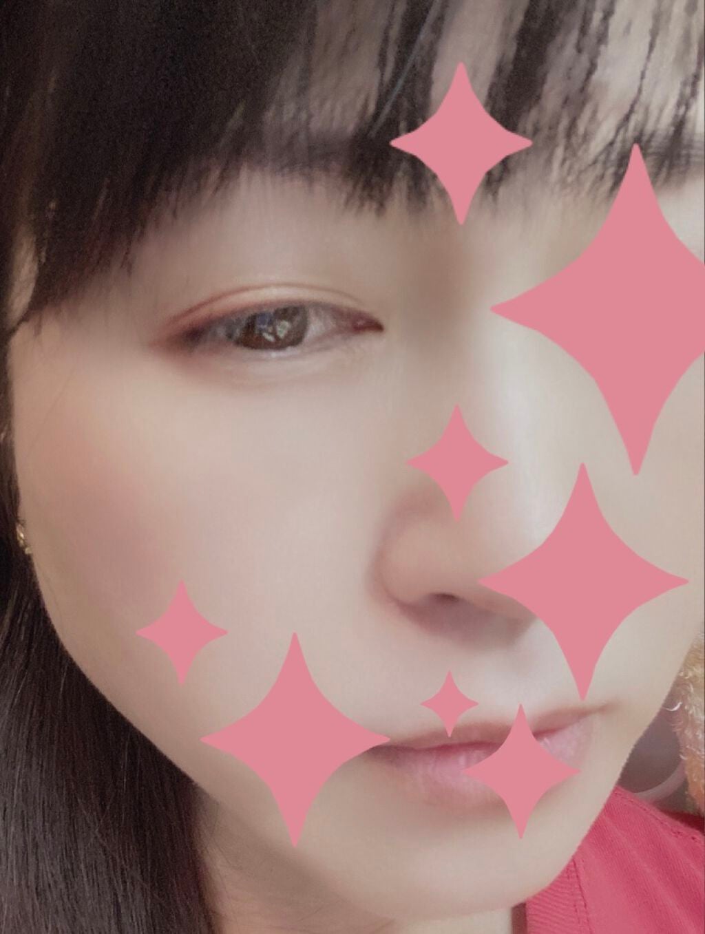 長相思シリーズ 9色アイシャドウパレット/CATKIN/アイシャドウパレットを使ったクチコミ(1枚目)