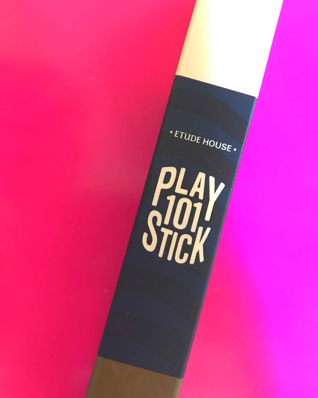 プレイ101スティックデュオ/ETUDE/その他ファンデーションを使ったクチコミ(1枚目)